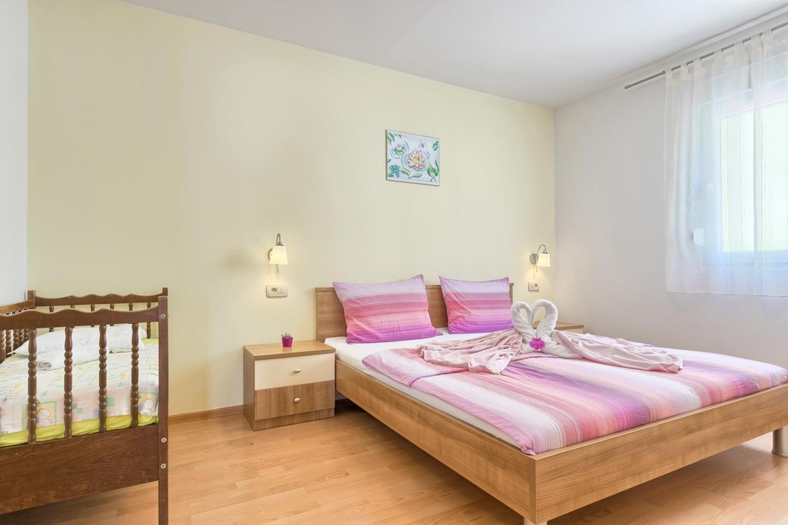Holiday House Valnessa Медулин Экстерьер фото