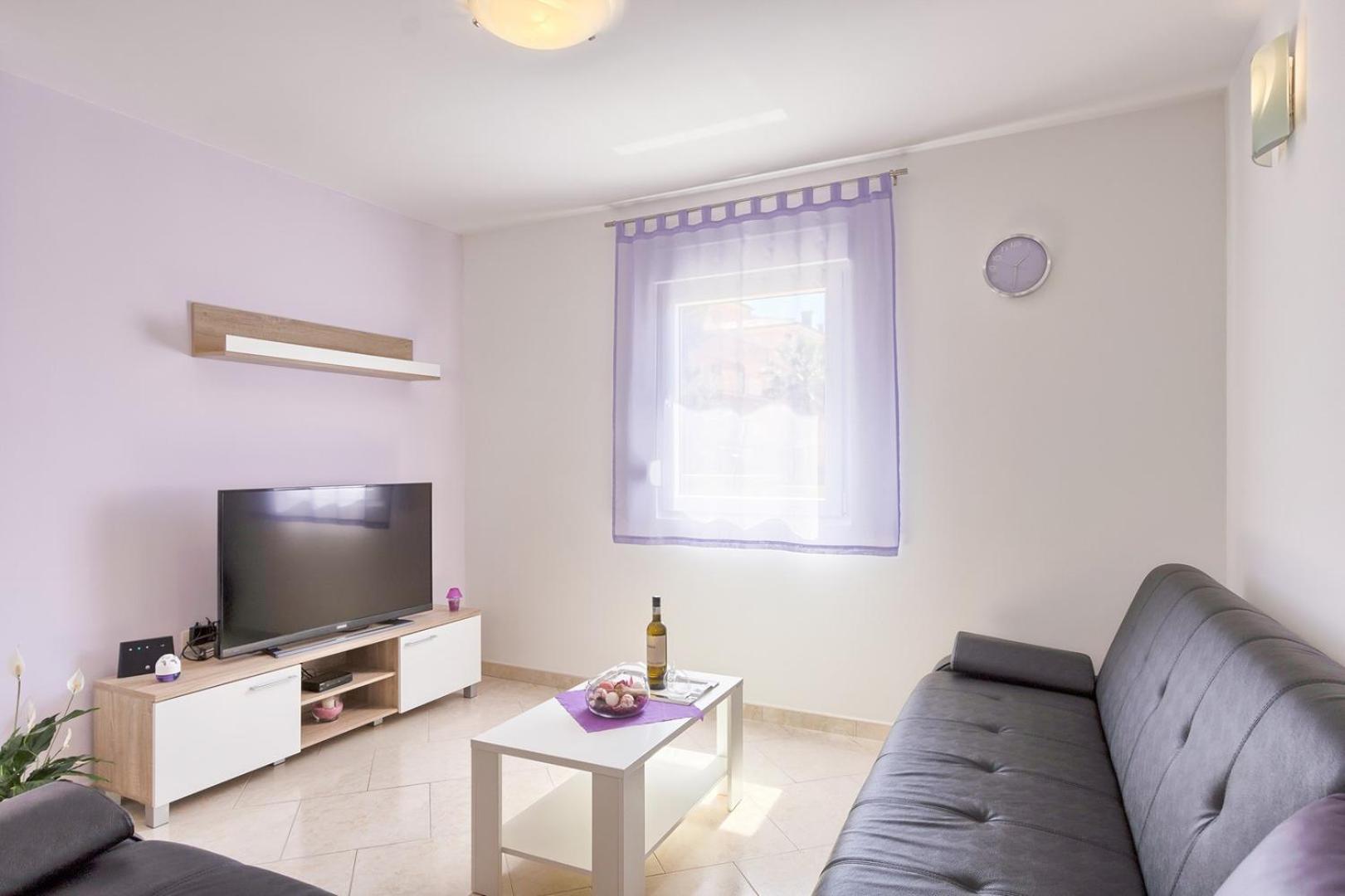 Holiday House Valnessa Медулин Экстерьер фото