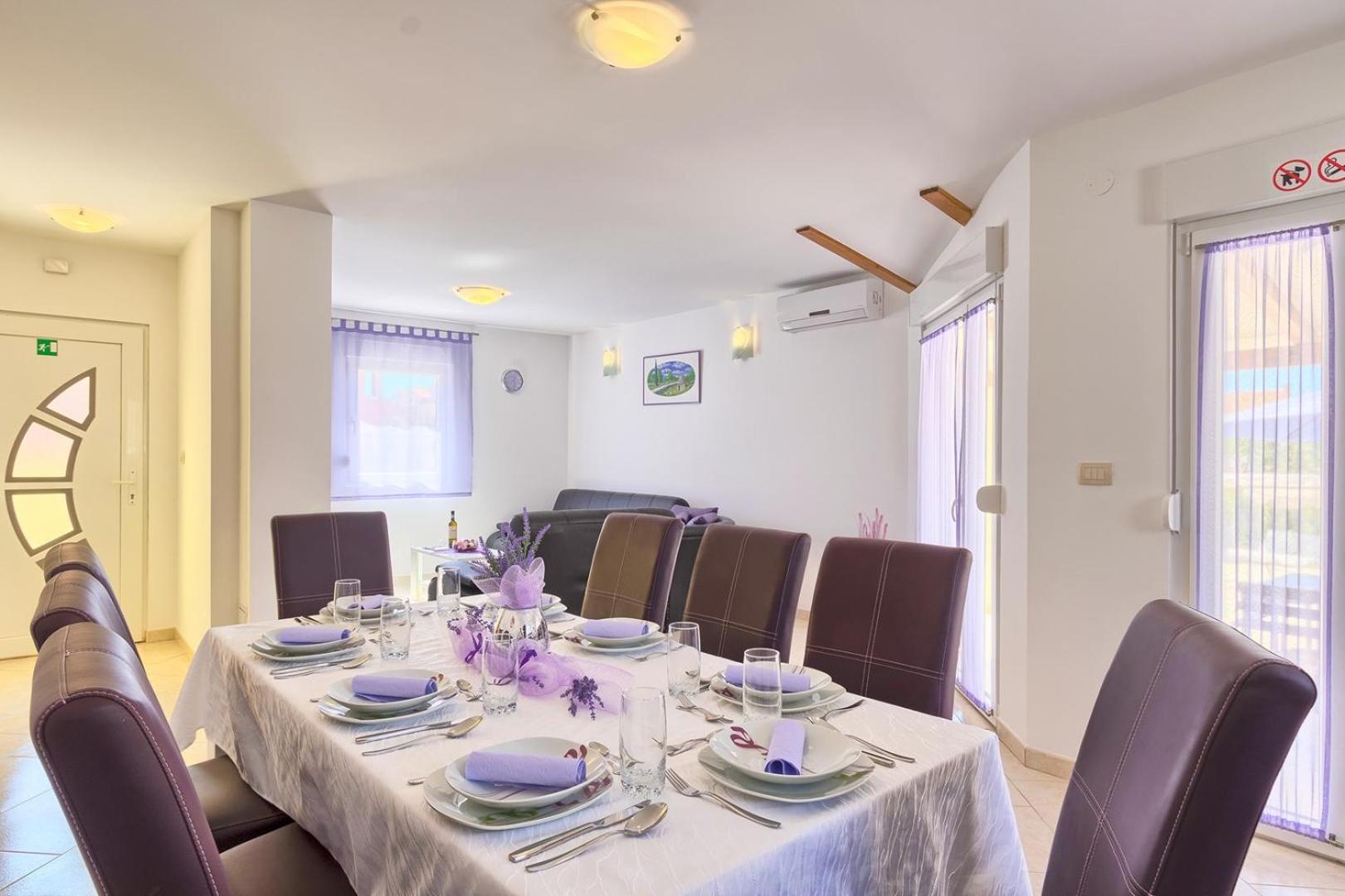 Holiday House Valnessa Медулин Экстерьер фото